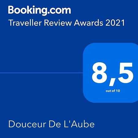 ホテル Douceur De L'Aube ハノイ市 エクステリア 写真